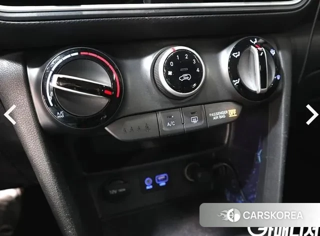 Hyundai Kona 2018 Синий из Кореи, фото 5