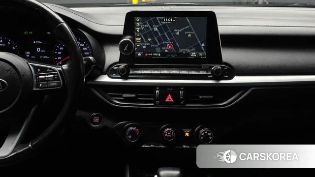 Kia Come New K3 2018 Белый из Кореи, фото 5