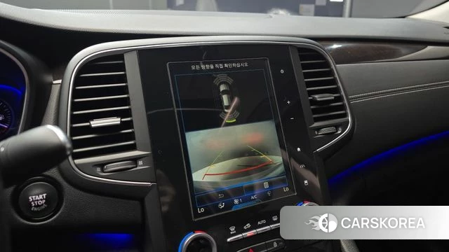 Renault Korea (Samsung) SM6 2018 Белый из Кореи, фото 5