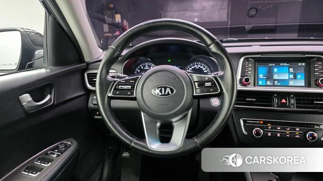 Kia The New K5 2nd generation 2018 Черный из Кореи, фото 5