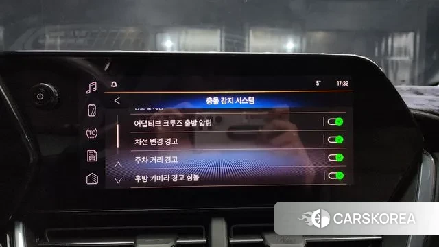 Chevrolet (GM Daewoo) Trax Crossover 2023 Черный из Кореи, фото 5