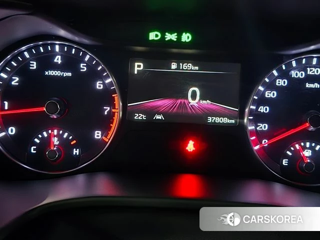 Kia The New K3 2nd generation 2021 Белый из Кореи, фото 5