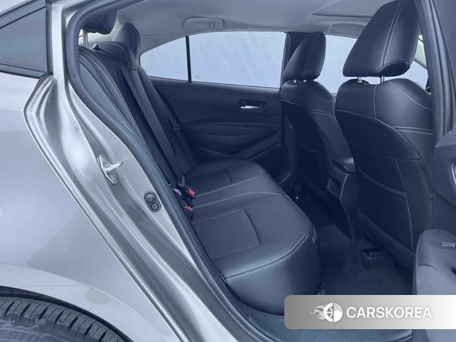 Toyota Corolla 2021 Шампань из Китая, фото 5