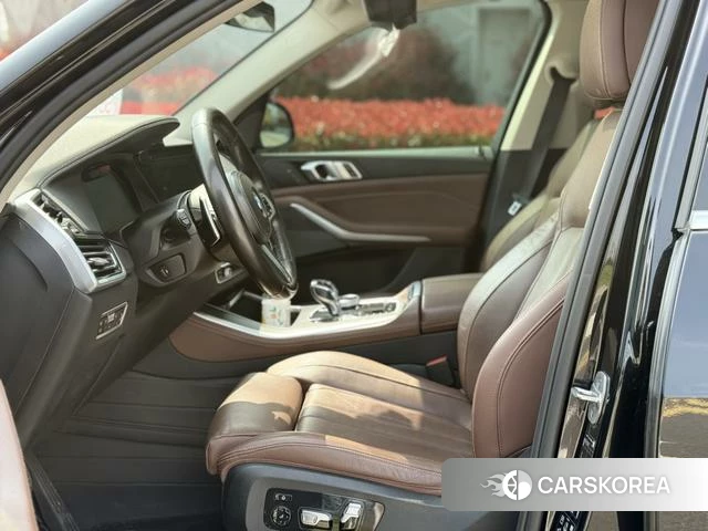 BMW X5 (imported) 2021 Черный из Китая, фото 5