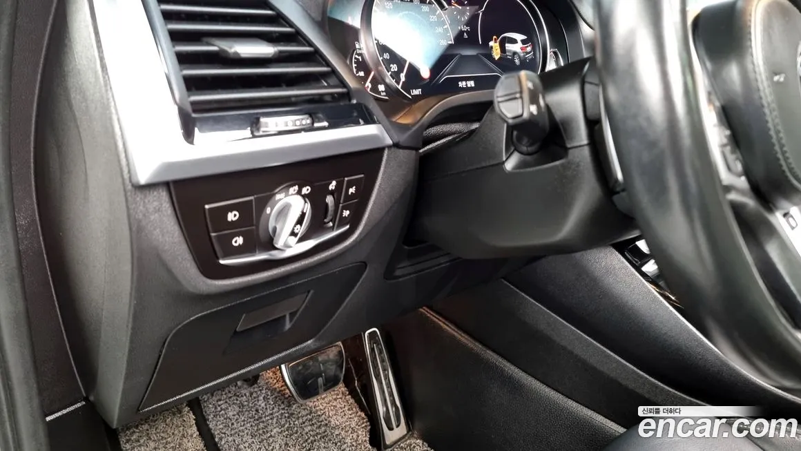 BMW X3 (G01) id 2164477 из Кореи 5