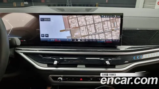 BMW X6 (G06) id 2671970 из Кореи 5