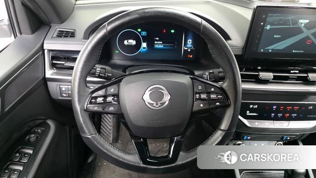Ssangyong The New Rexton Sports Cannes 2023 Белый из Кореи, фото 5