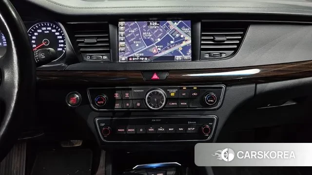 Kia Come New K7 2018 Черный из Кореи, фото 5