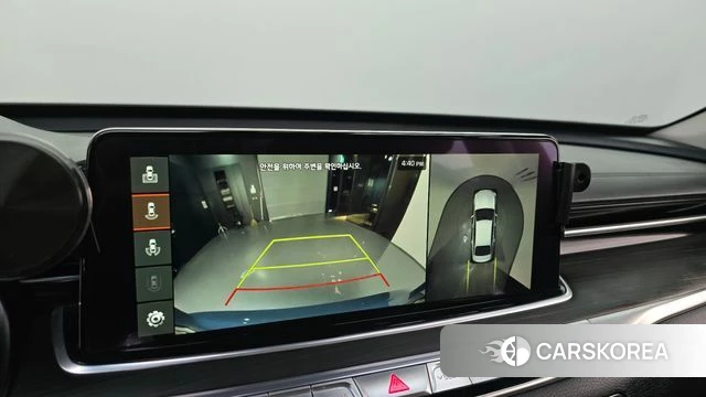 Kia More K9 2018 Небесно-голубой из Кореи, фото 5
