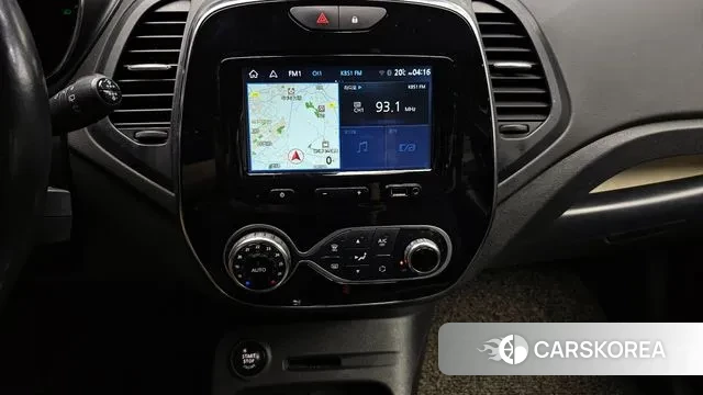 Renault Korea (Samsung) QM3 2018 Жемчужный цвет из Кореи, фото 5