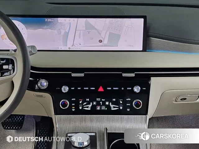 Genesis G80 (RG3) 2024 Белый из Кореи, фото 5