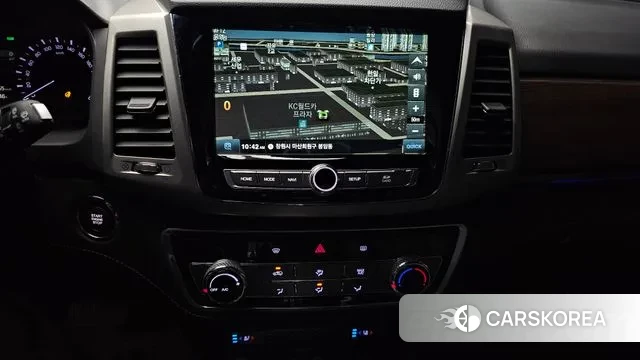 Ssangyong G4 Rexton 2018 Черный из Кореи, фото 5