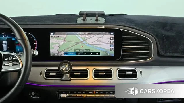 Mercedes-Benz GLE-Class W167 2019 Белый из Кореи, фото 5