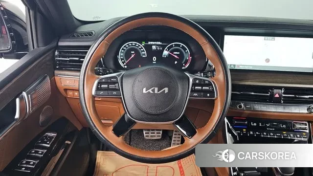 Kia Mohave Master 2022 Черный из Кореи, фото 5