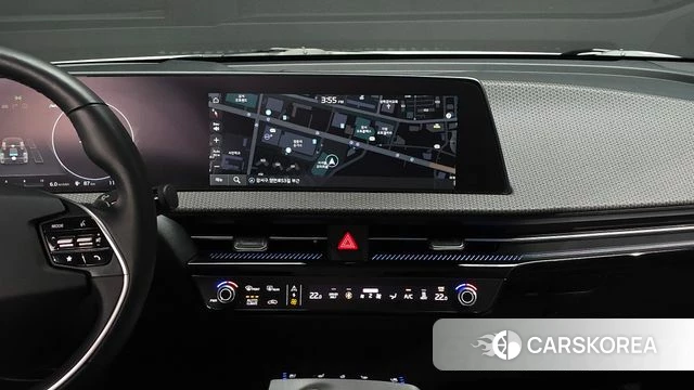 Kia EV6 2022 Белый из Кореи, фото 5