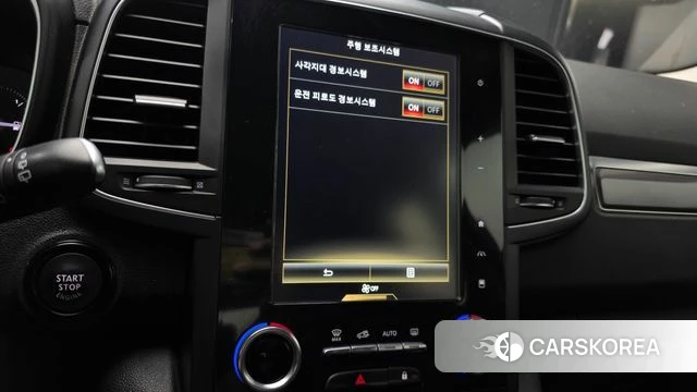Renault Korea (Samsung) The New QM6 2019 Серый из Кореи, фото 5