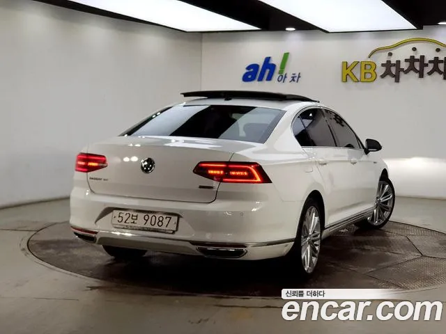 Volkswagen Passat GT (B8) id 2703734 из Кореи 5