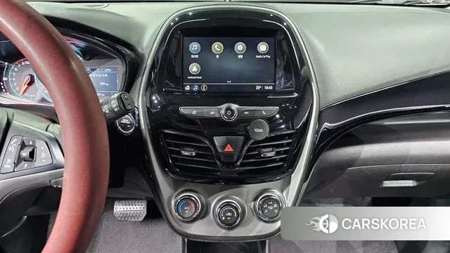 Chevrolet (GM Daewoo) The New Spark 2019 Фиолетовый из Кореи, фото 5