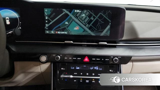 Kia Carnival 4th generation 2020 Белый из Кореи, фото 5