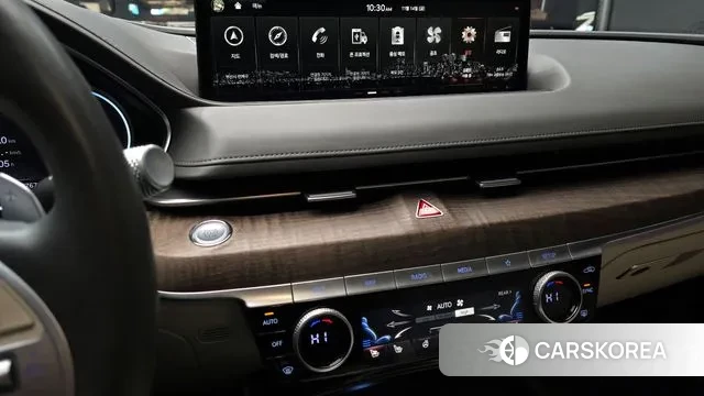 Genesis G80 (RG3) 2020 Серый из Кореи, фото 5