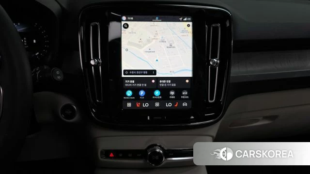 Volvo XC40 2026 Серый из Кореи, фото 5