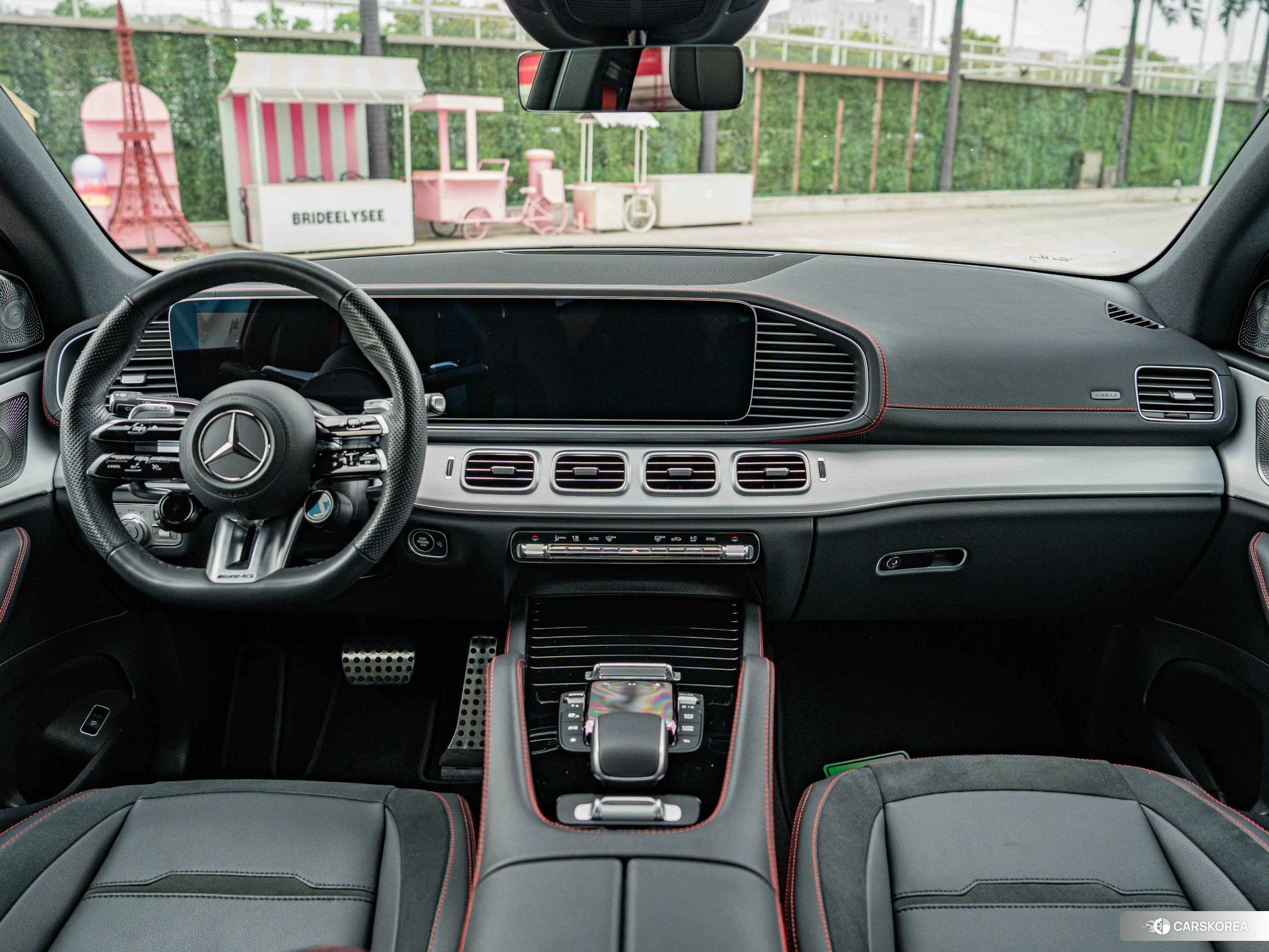 Mercedes-Benz GLE AMG 2023 Черный из Китая, фото 5