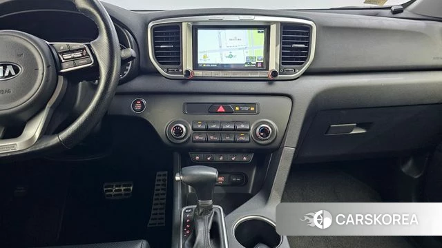 Kia Sportage The Bold 2019 Белый из Кореи, фото 5