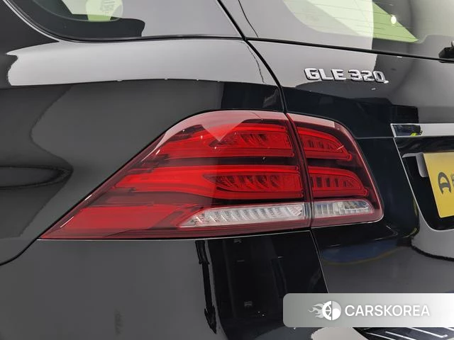 Mercedes-Benz GLE (import) id 4209475 из Китая 5