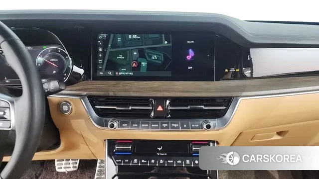 Kia Mohave Master 2021 Коричневый из Кореи, фото 5