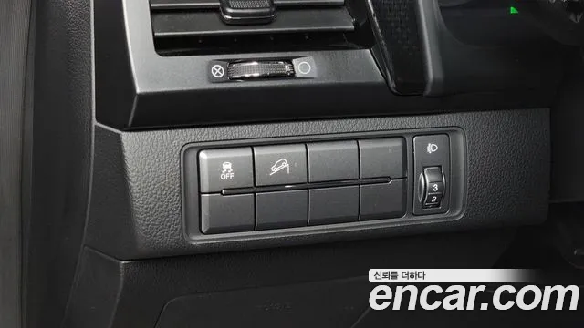 Ssangyong Rexton Sports id 2471540 из Кореи 5