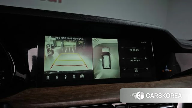 Kia Mohave Master 2020 Черный из Кореи, фото 5