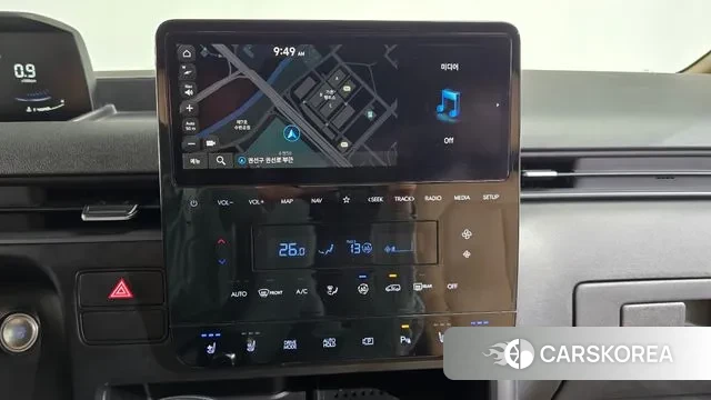 Hyundai Staria 2023 Черный из Кореи, фото 5