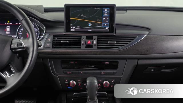 Audi New A6 2018 Синий из Кореи, фото 5