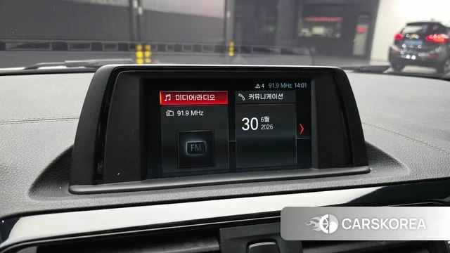 BMW 1 Series (F20) 2018 Белый из Кореи, фото 5