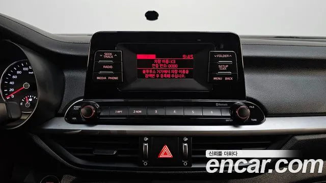 Kia Come New K3 id 2658457 из Кореи 5