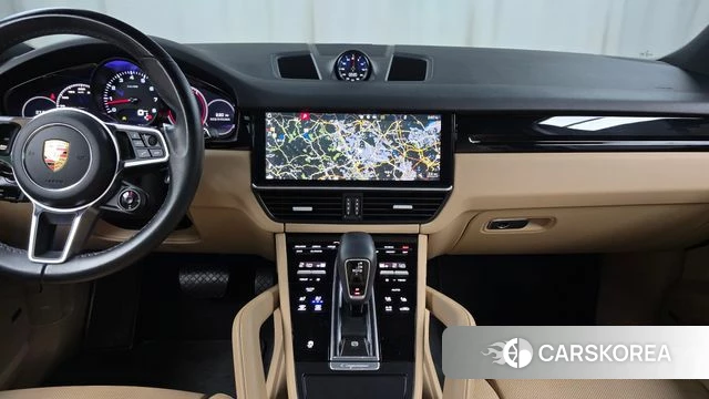 Porsche Cayenne (PO536) 2019 Белый из Кореи, фото 5