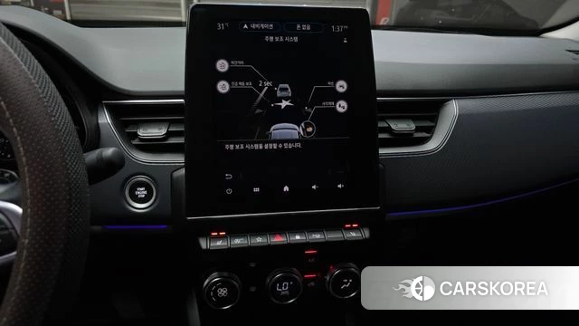 Renault Korea (Samsung) XM3 2021 Серый из Кореи, фото 5