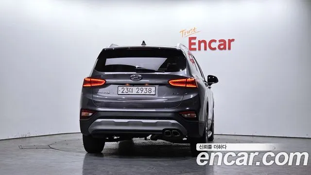 Hyundai Santa Fe TM id 2675120 из Кореи 5