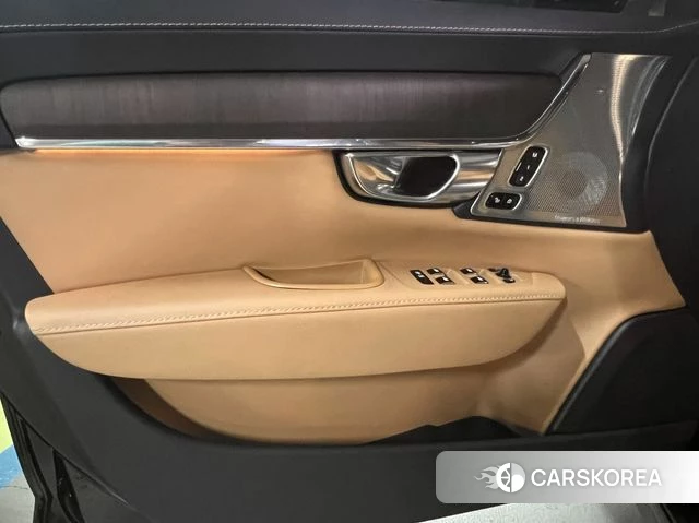 Volvo S90 2022 Черный из Кореи, фото 5