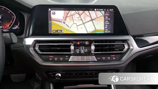 BMW 3 Series (G20) 2021 Черный из Кореи, фото 5