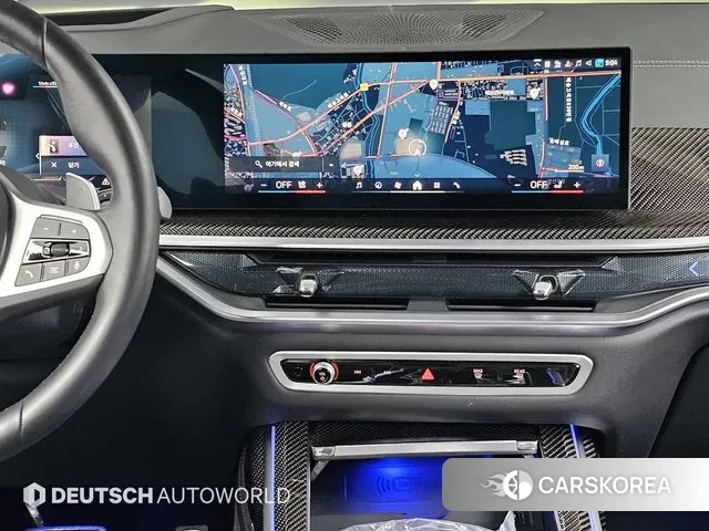 BMW X7 (G07) 2024 Белый из Кореи, фото 5