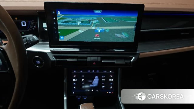 Ssangyong Torres 2023 Светло-зеленый из Кореи, фото 5