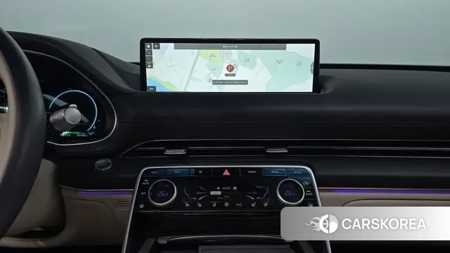 Genesis GV80 2020 Черный из Кореи, фото 5