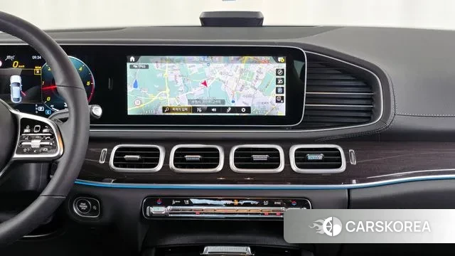 Mercedes-Benz GLE-Class W167 2023 Черный из Кореи, фото 5