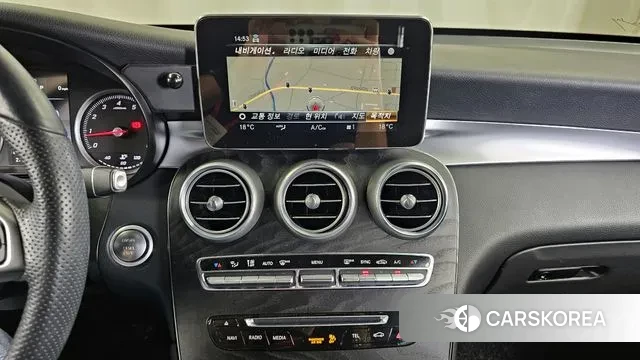 Mercedes-Benz GLC-Class X253 2019 Белый из Кореи, фото 5