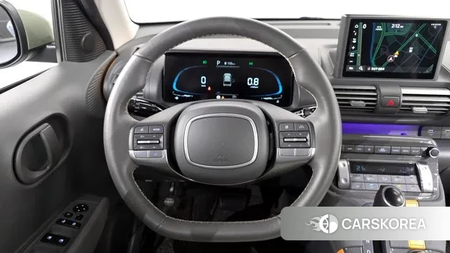 Hyundai Casper 2022 Зеленый из Кореи, фото 5