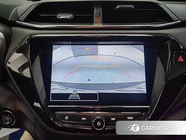 Chevrolet (GM Daewoo) Trailblazer 2020 Черный из Кореи, фото 5