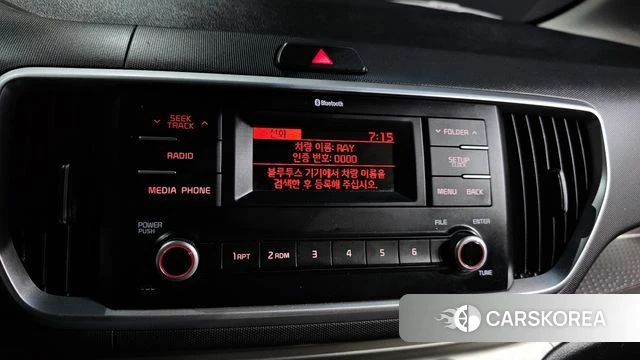 Kia The New Ray 2019 Жемчужный цвет из Кореи, фото 5