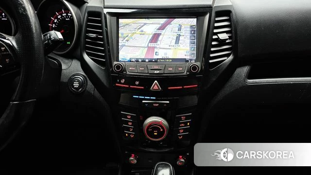 Ssangyong Tivoli Air 2018 Серый из Кореи, фото 5