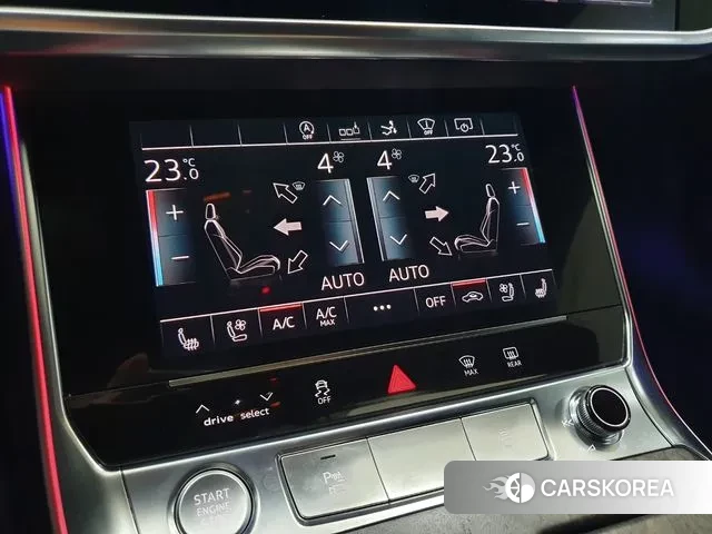 Audi A7 (4K) 2020 Черный из Кореи, фото 5